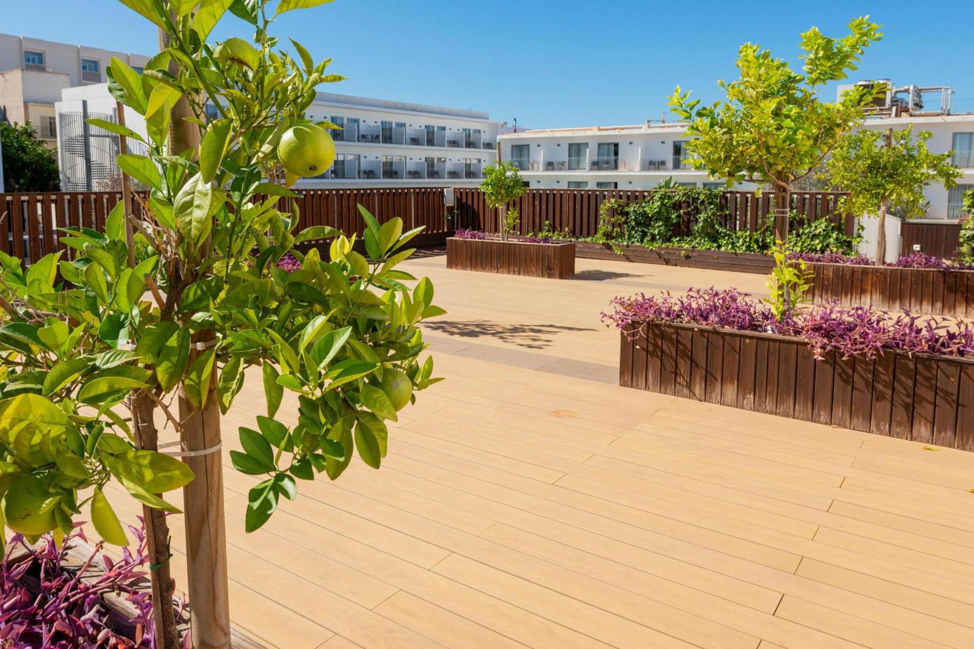 Hotel Puchet Ibiza San Antonio  Exterior photo