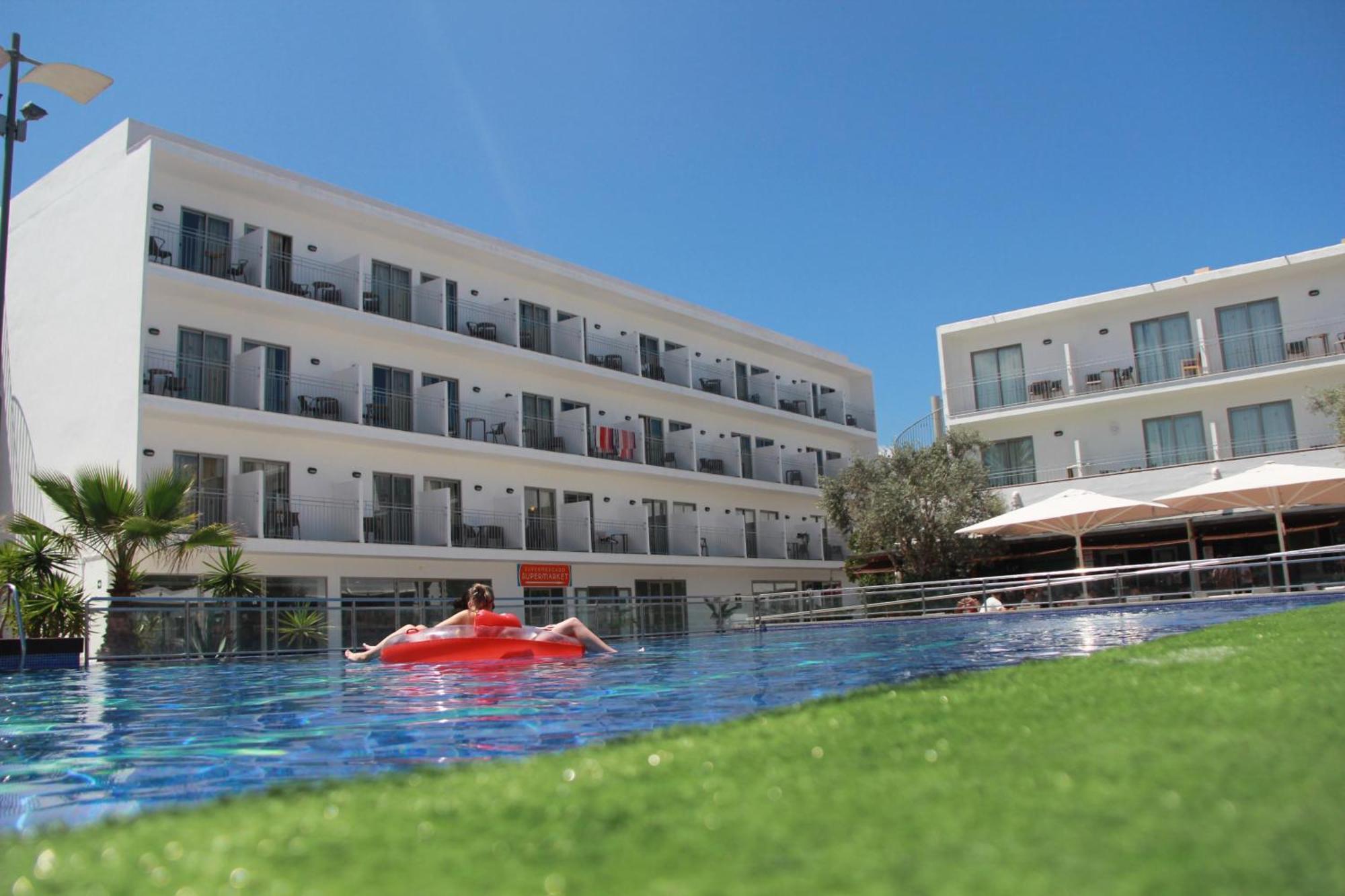 Hotel Puchet Ibiza San Antonio  Exterior photo
