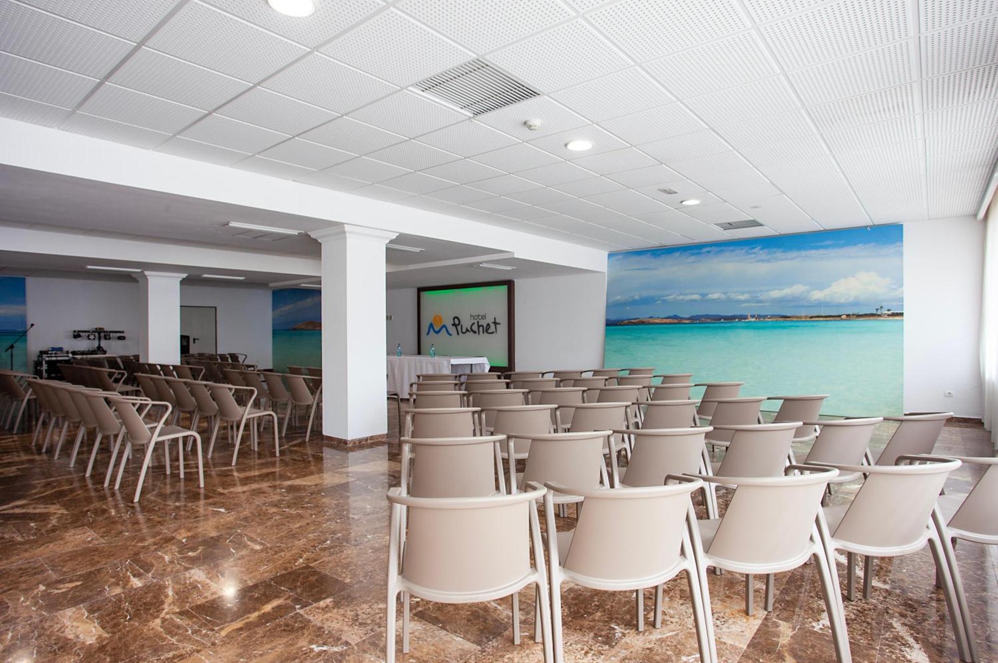 Hotel Puchet Ibiza San Antonio  Exterior photo