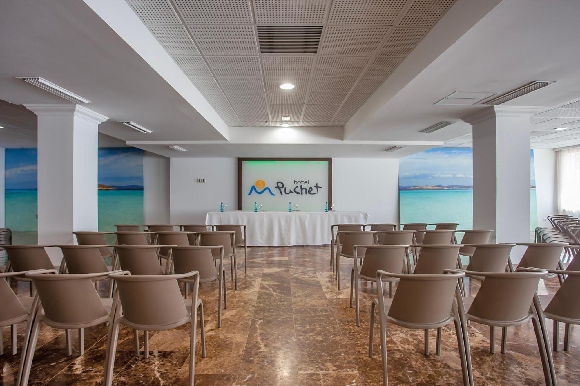 Hotel Puchet Ibiza San Antonio  Exterior photo