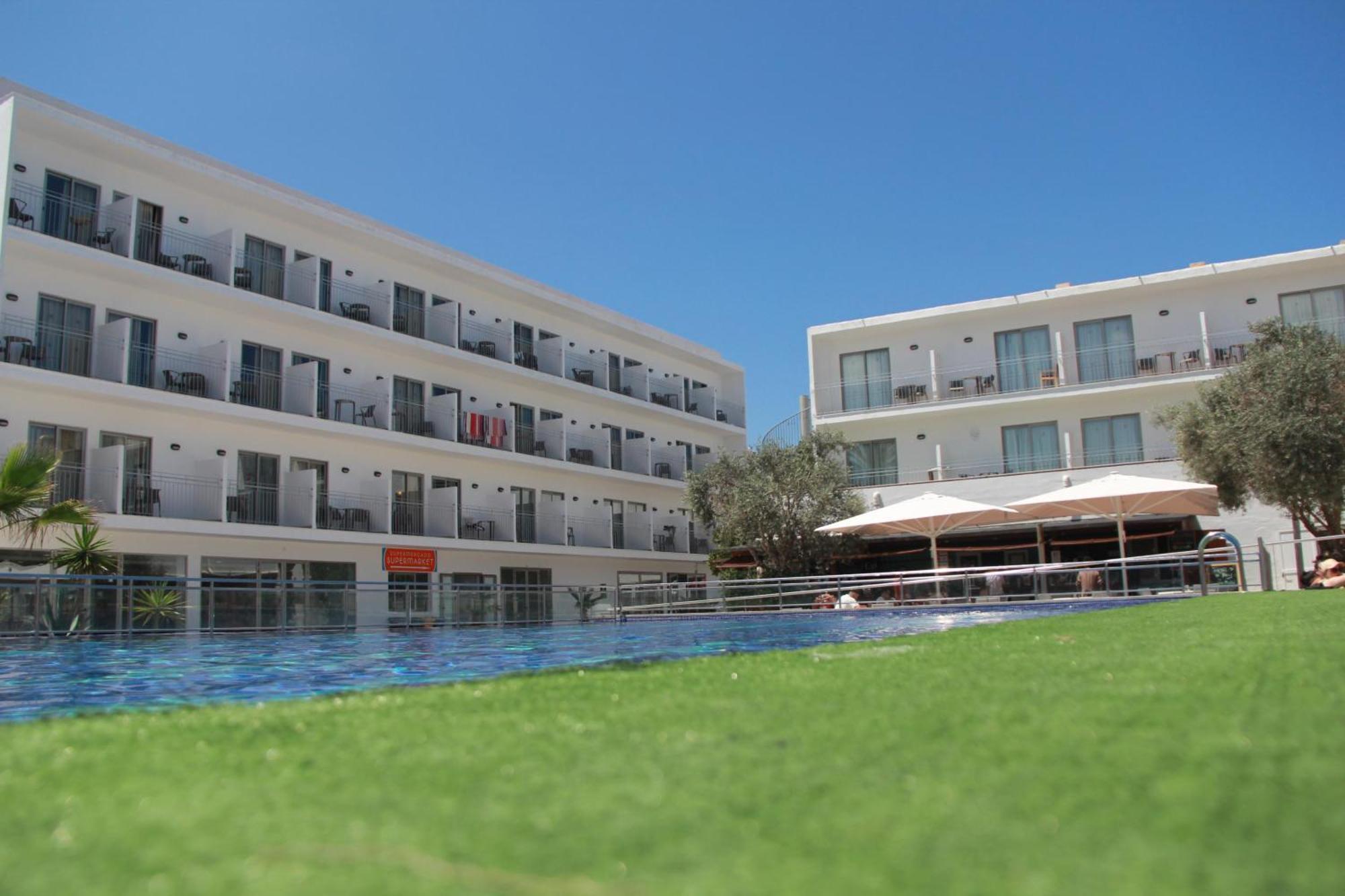 Hotel Puchet Ibiza San Antonio  Exterior photo