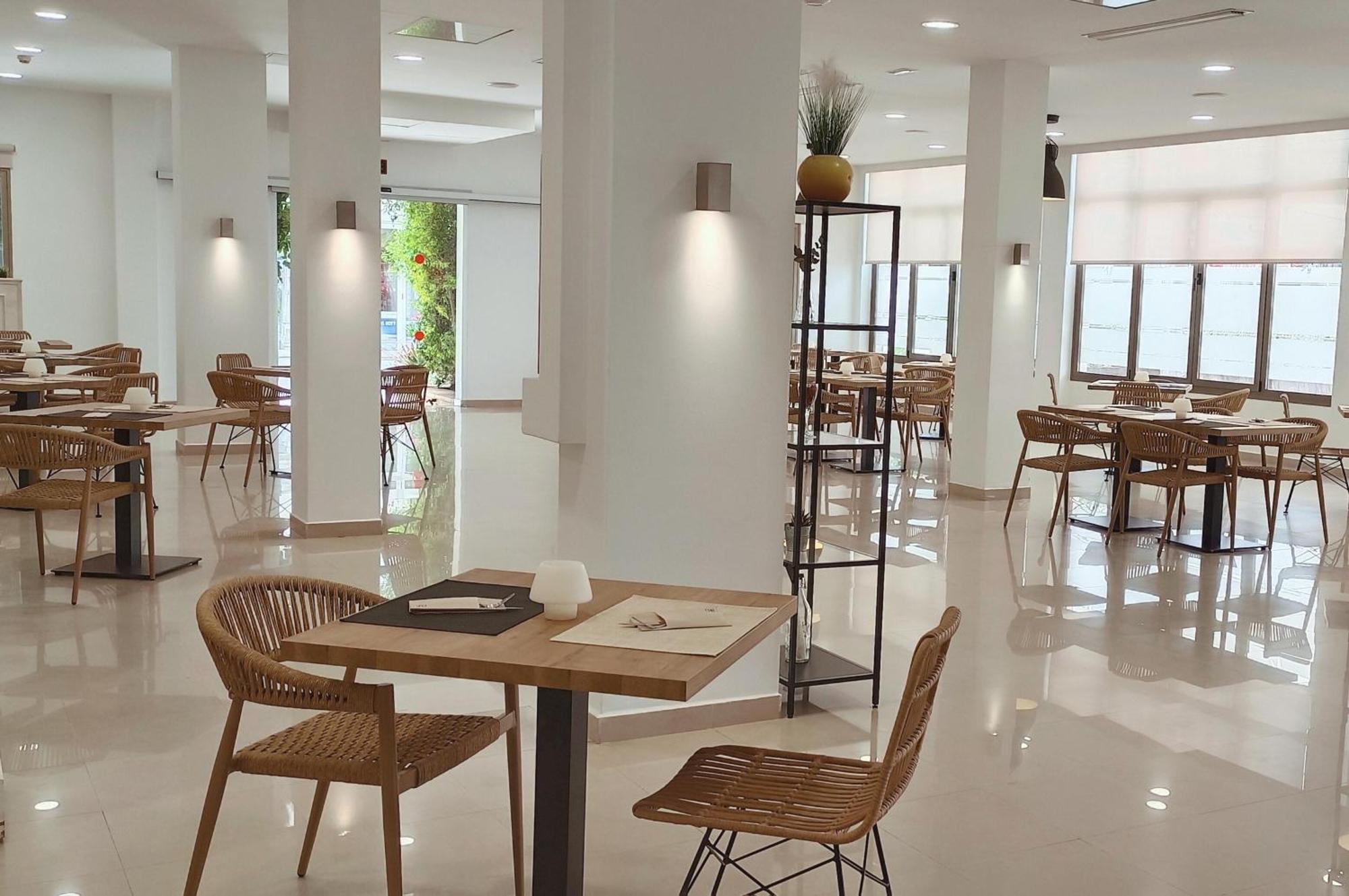 Hotel Puchet Ibiza San Antonio  Exterior photo