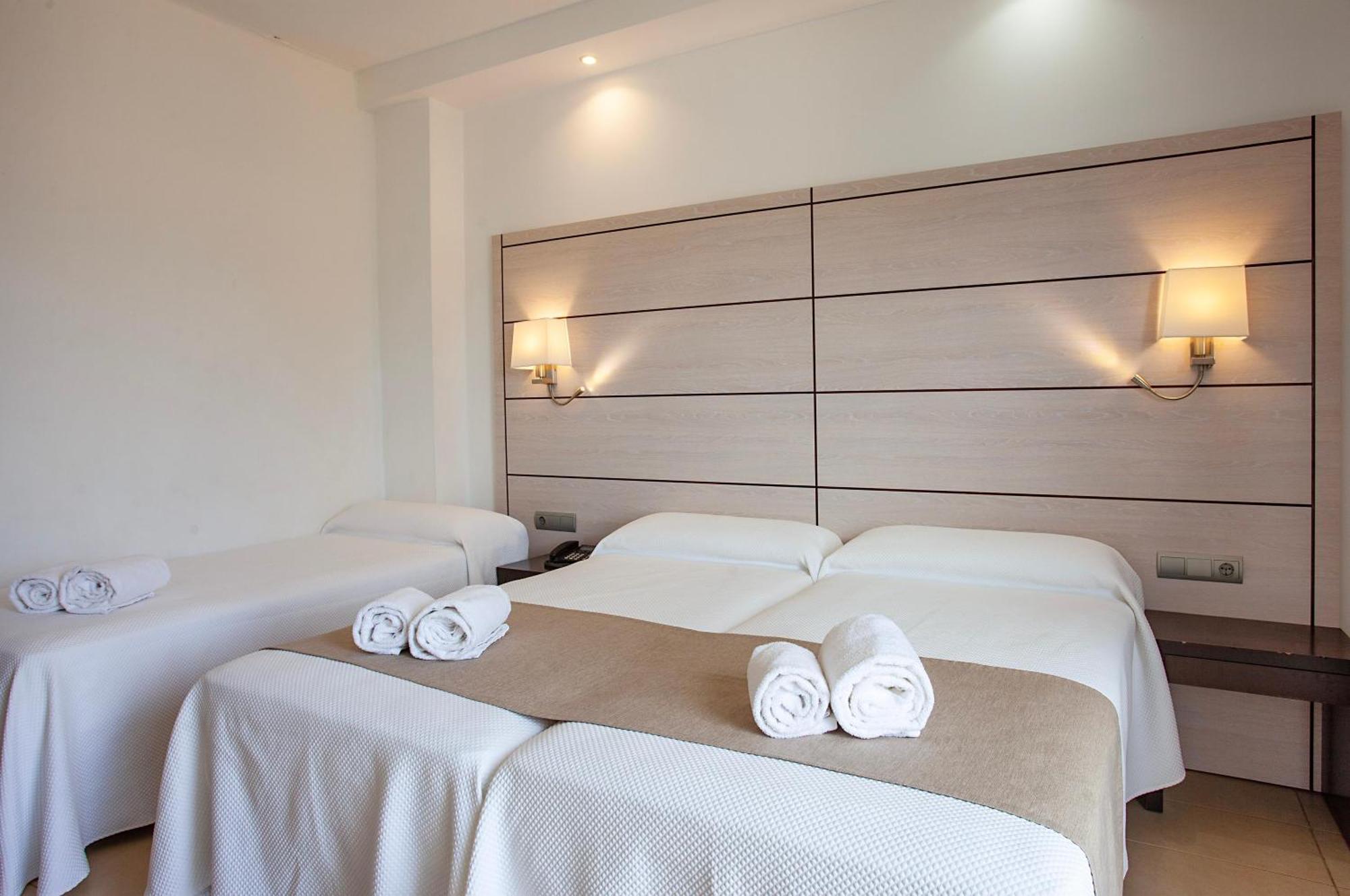Hotel Puchet Ibiza San Antonio  Exterior photo