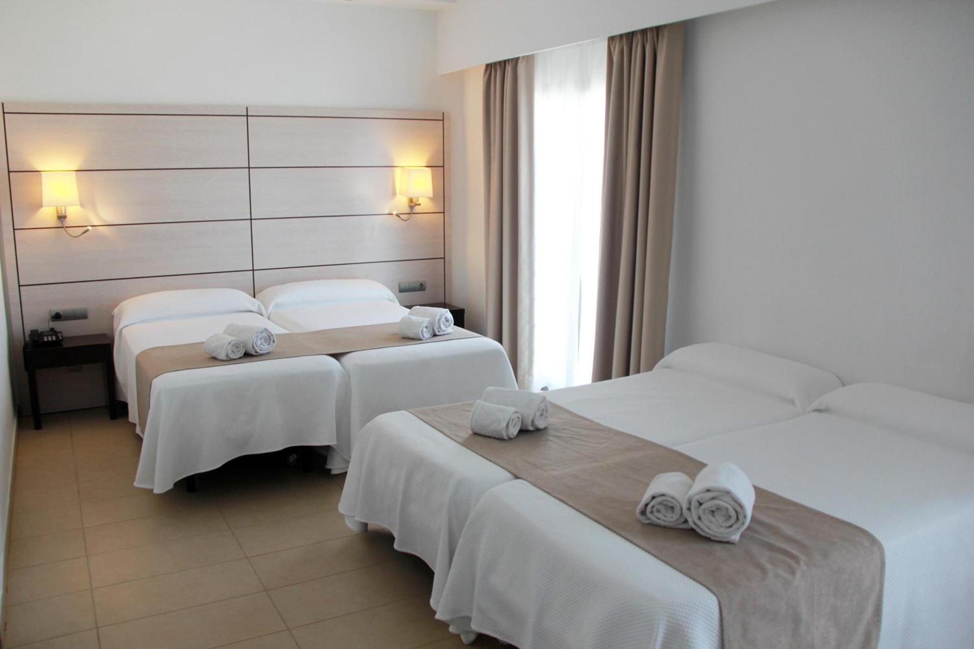 Hotel Puchet Ibiza San Antonio  Exterior photo