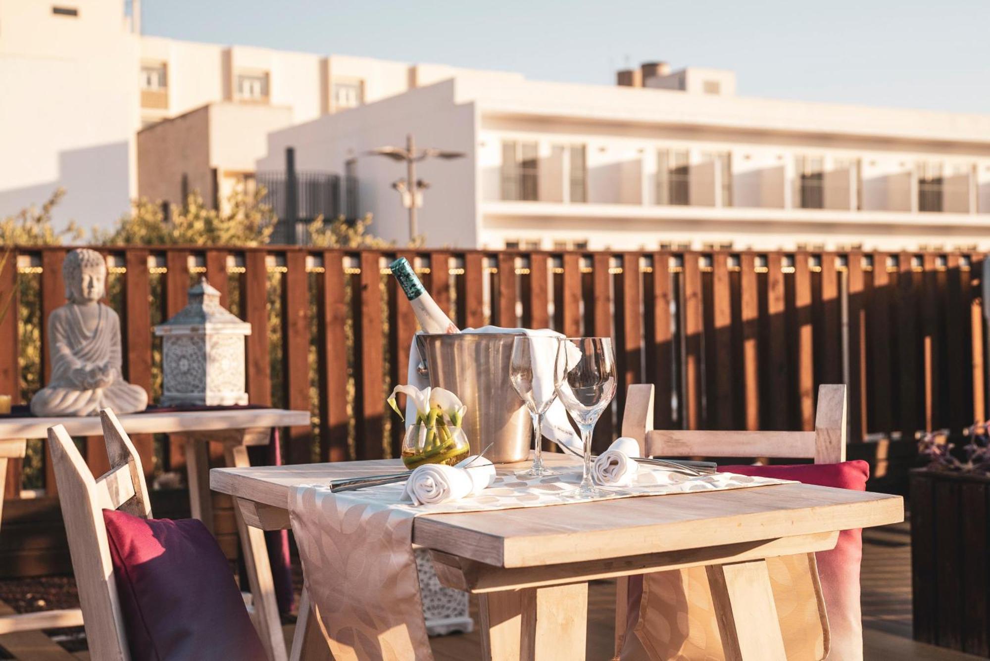 Hotel Puchet Ibiza San Antonio  Exterior photo